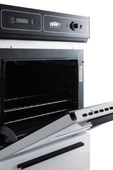 24" Wide Electric Wall Oven, 115v