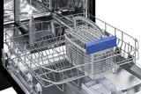 24" Wide Built-in Dishwasher, ADA Compliant