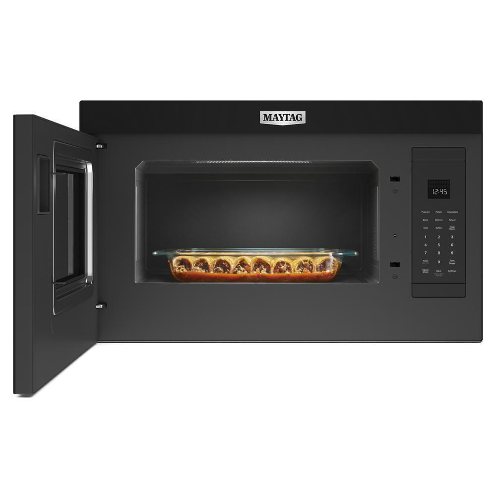 Over-the-Range Flush Built-In Microwave - 1.1 Cu. Ft.