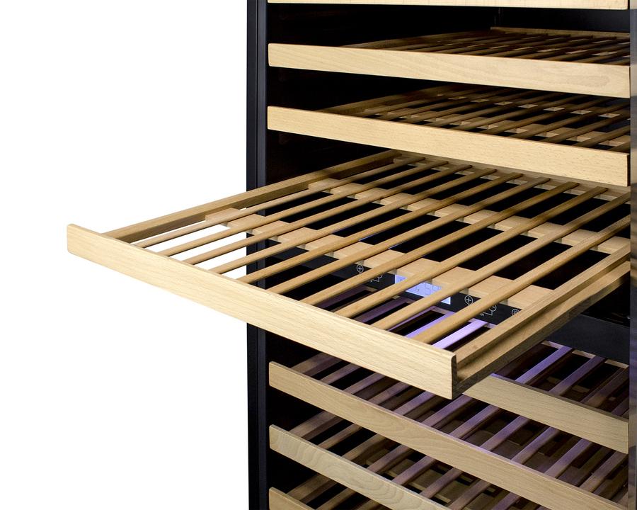 24" Wide Dual Zone Wine Cellar