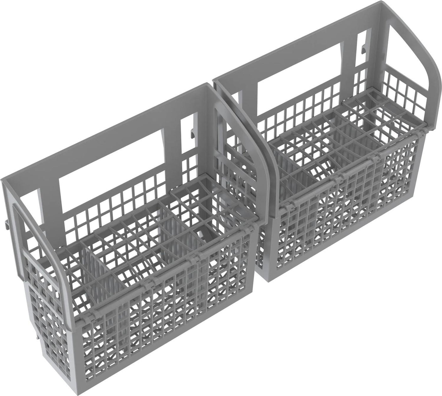 100 Plus Dishwasher 24" Black