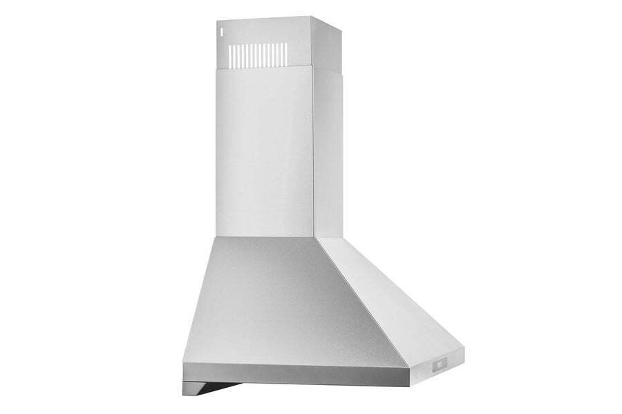 Hauslane  Chef 30-in Convertible Stainless Steel Wall-Mounted Range Hood