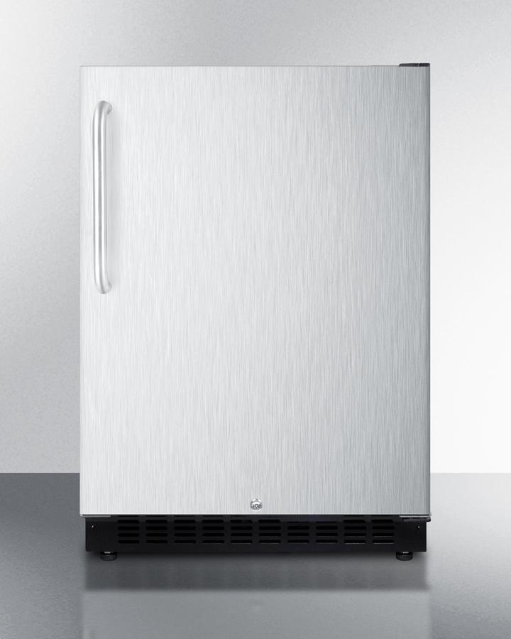 24" Wide Built-in All-refrigerator, ADA Compliant