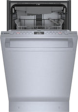 800 Series Dishwasher 17 3/4" Stainless steel