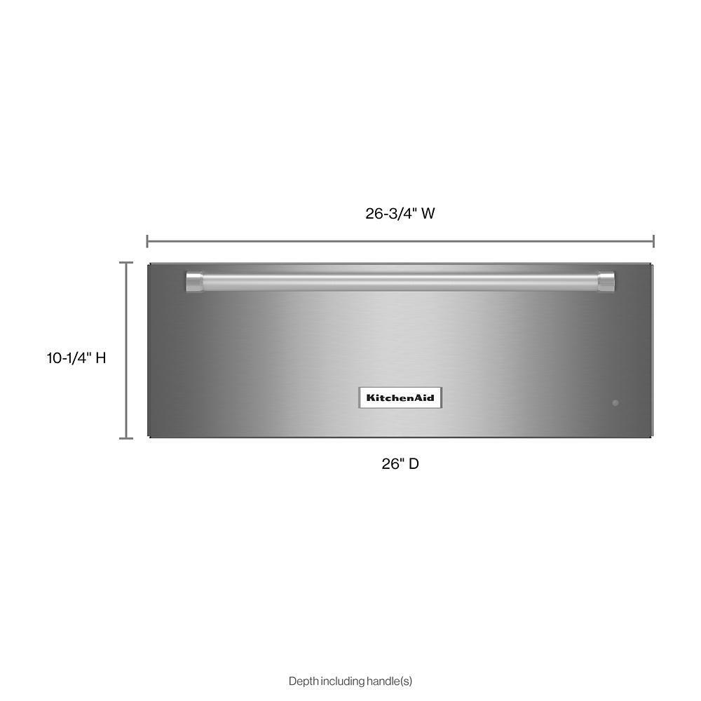 27'' Slow Cook Warming Drawer