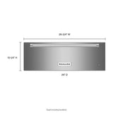 27'' Slow Cook Warming Drawer