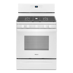 5.0 cu. ft. Gas Range with Center Oval Burner