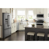 30-Inch Wide Electric Range With True Convection And Power Preheat - 6.4 Cu. Ft.