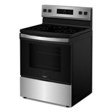 30-inch Electric Range with Steam Clean