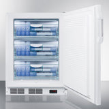 24" Wide Built-in All-freezer, ADA Compliant