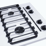 24" Wide 4-burner Gas Cooktop