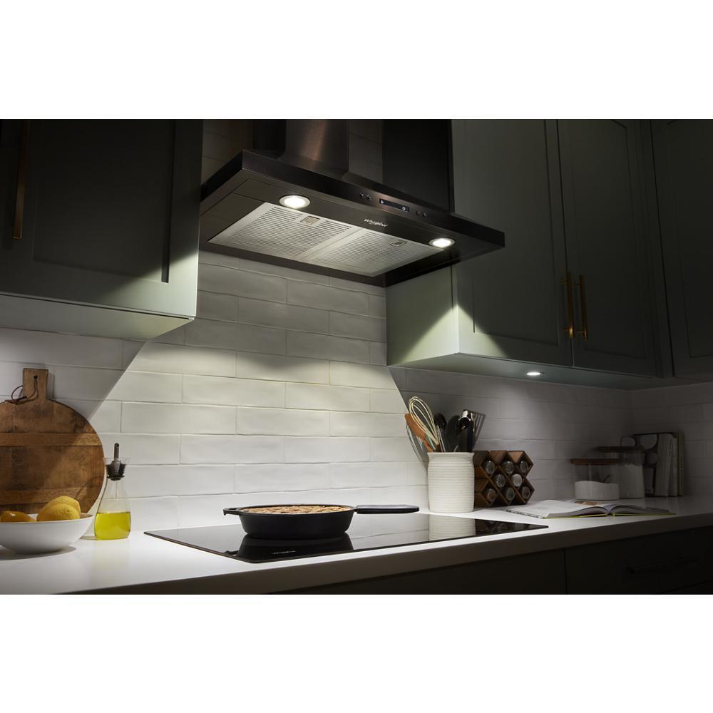 ENERGY STAR® Certified 30" Chimney Wall Mount Range Hood