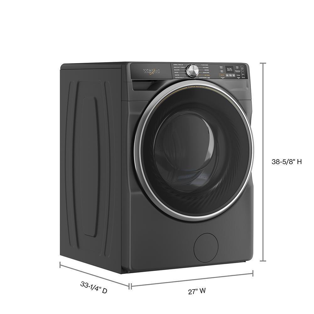 5.0 cu. ft. Smart Front Load ENERGY STAR® Washer with the FreshFlow™ Vent System