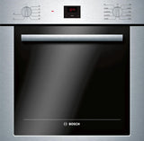 500 Series Single Wall Oven 24" Stainless Steel