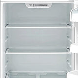 Element 18.0 cu. ft. Top Freezer Refrigerator - White