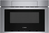 800 Series Drawer Microwave 24" Stainless Steel