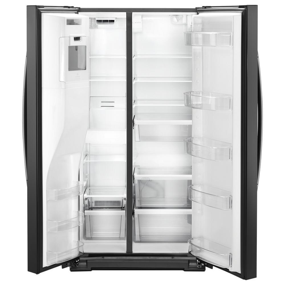 36-inch Wide Counter Depth Side-by-Side Refrigerator - 21 cu. ft.