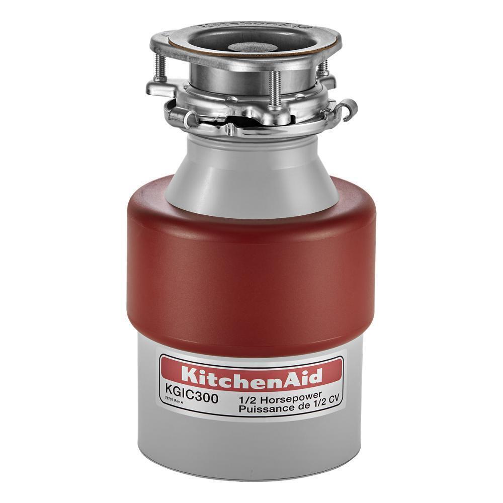 1/2-Horsepower Continuous Feed Food Waste Disposer