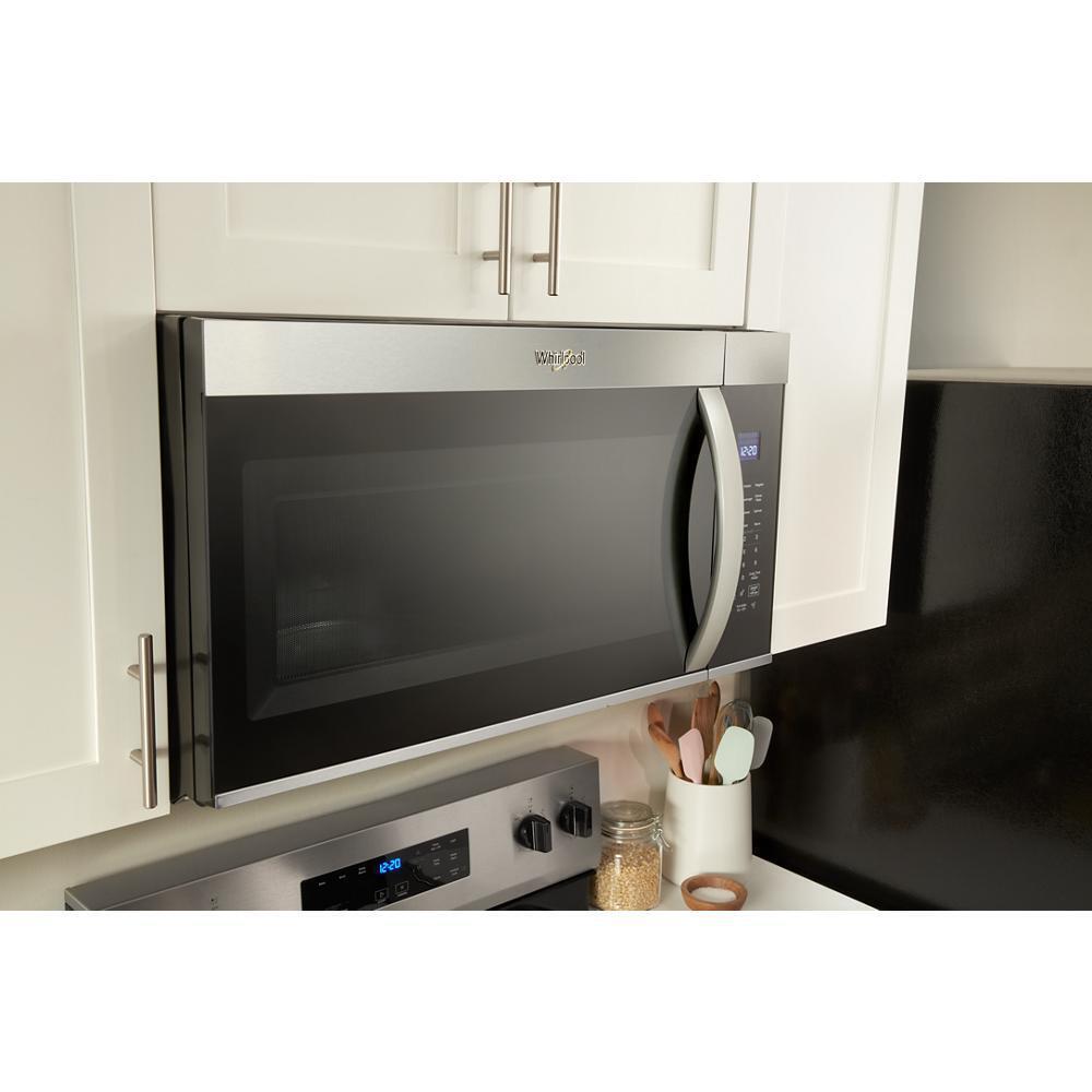 30-inch Electric Range with Steam Clean