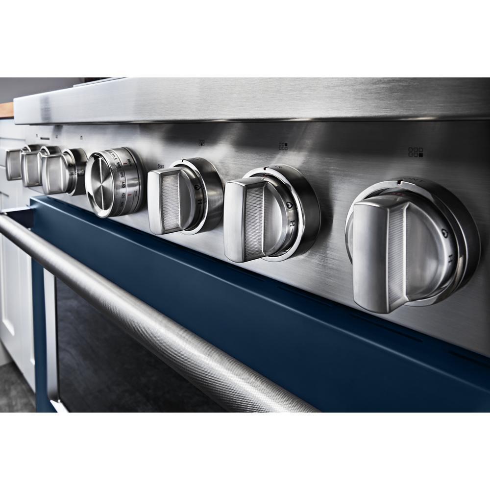 KitchenAid® 36'' Smart Commercial-Style Gas Range with 6 Burners