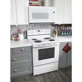 30-inch Amana® Electric Range with Self-Clean Option