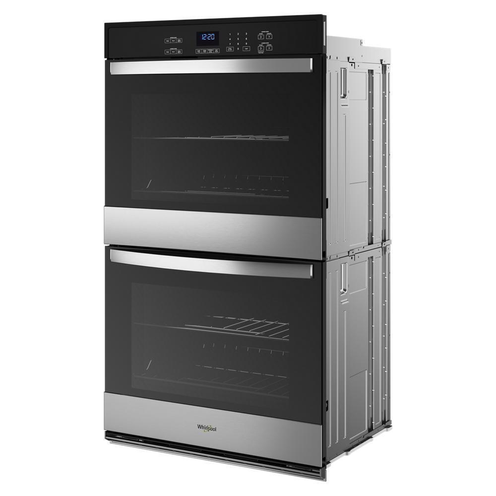 10.0 Total Cu. Ft. Double Self-Cleaning Wall Oven