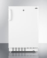 20" Wide Built-in Refrigerator-freezer, ADA Compliant