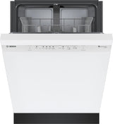 300 Series Dishwasher 24" White