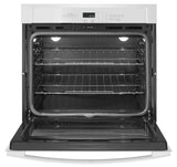 5.0 cu. ft. Thermal Wall Oven White