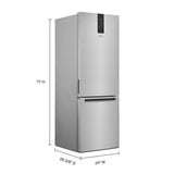 24-inch Wide Garage-Ready Bottom-Freezer Refrigerator - 12.9 cu. ft.