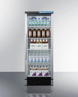 24" Wide Beverage Center