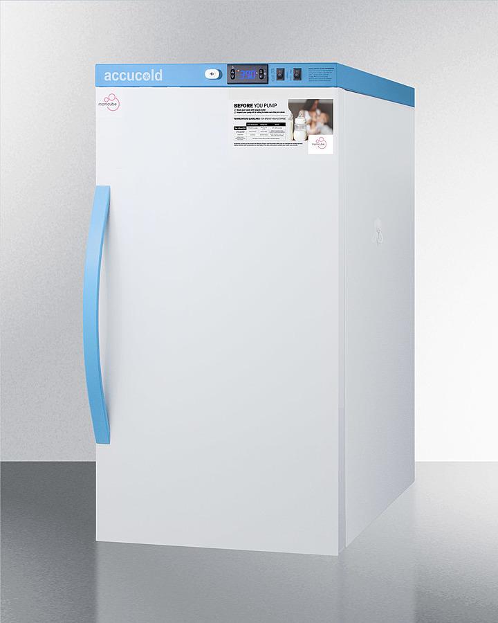 3 CU.FT. Momcube(r) Breast Milk Refrigerator, Counter Height