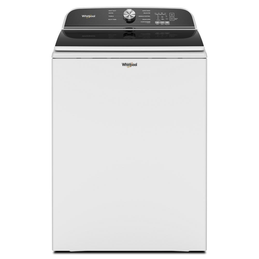 5.3 Cu. Ft. Whirlpool® Top Load Washer with Impeller