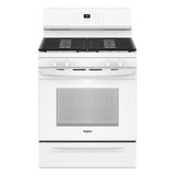 30-inch Self Clean Gas Range with No Preheat Mode