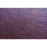 Croc 24" Cuts By JennAir Leather Panel