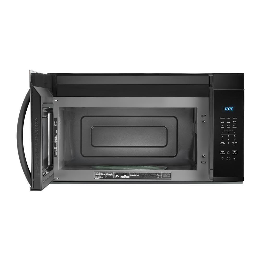 30 W 1.7 cu. ft Over the range Microwave with 1000-Watts Cooking Power