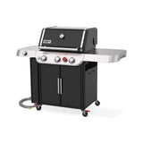 GENESIS SP-E-335 Gas Grill - Black Natural Gas