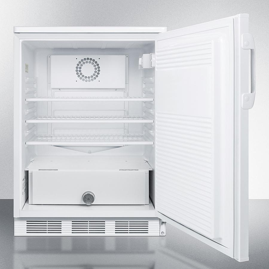 24" Wide Built-in All-refrigerator