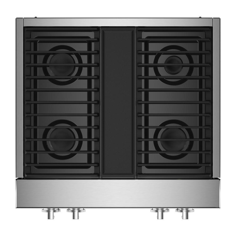 NOIR™ 30" Gas Rangetop