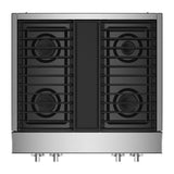 NOIR™ 30" Gas Rangetop