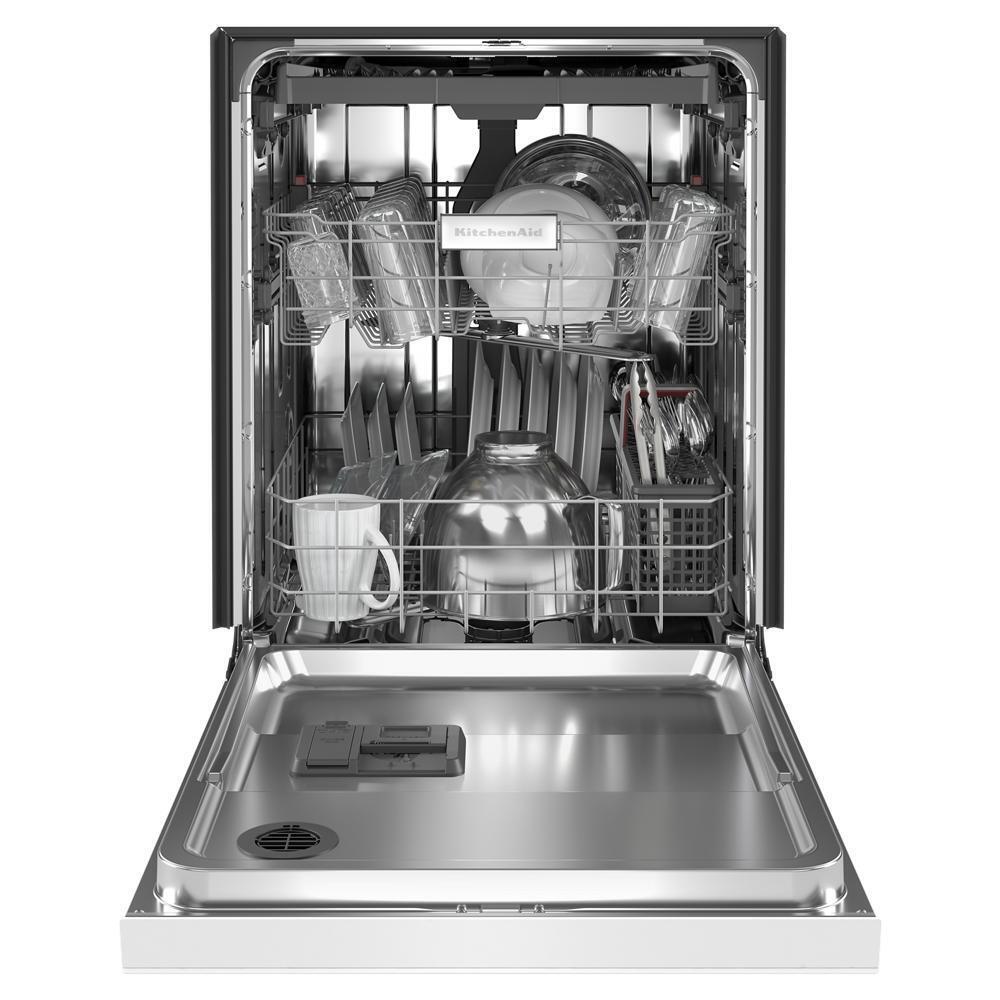 Third Level Utensil Rack Dishwasher with 30+ Total Wash Jets, 39 dBA