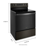 5.3 Cu. Ft. Whirlpool® Electric 5-in-1 Air Fry Oven