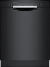 300 Series Dishwasher 24" Black