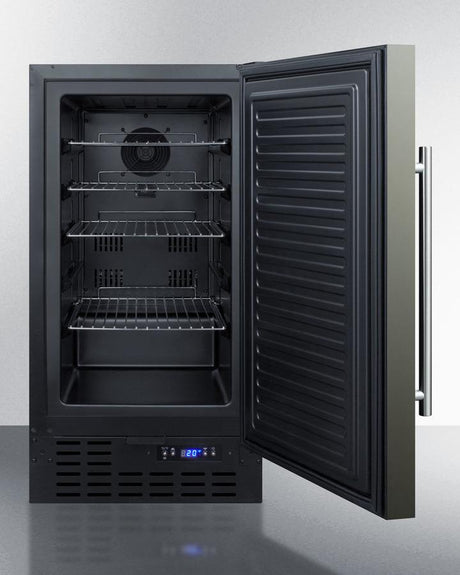 18" Built-in All-freezer, ADA Compliant