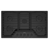 36-inch Gas Cooktop with EZ-2-Lift™ Hinged Cast-Iron Grates