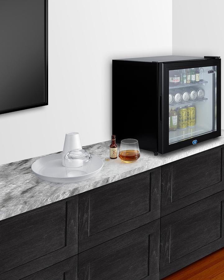 18" Wide Compact Minibar