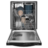 Large Capacity Dishwasher with Tall Top Rack