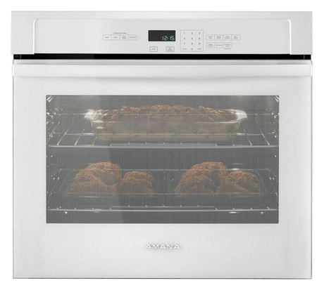 5.0 cu. ft. Thermal Wall Oven White