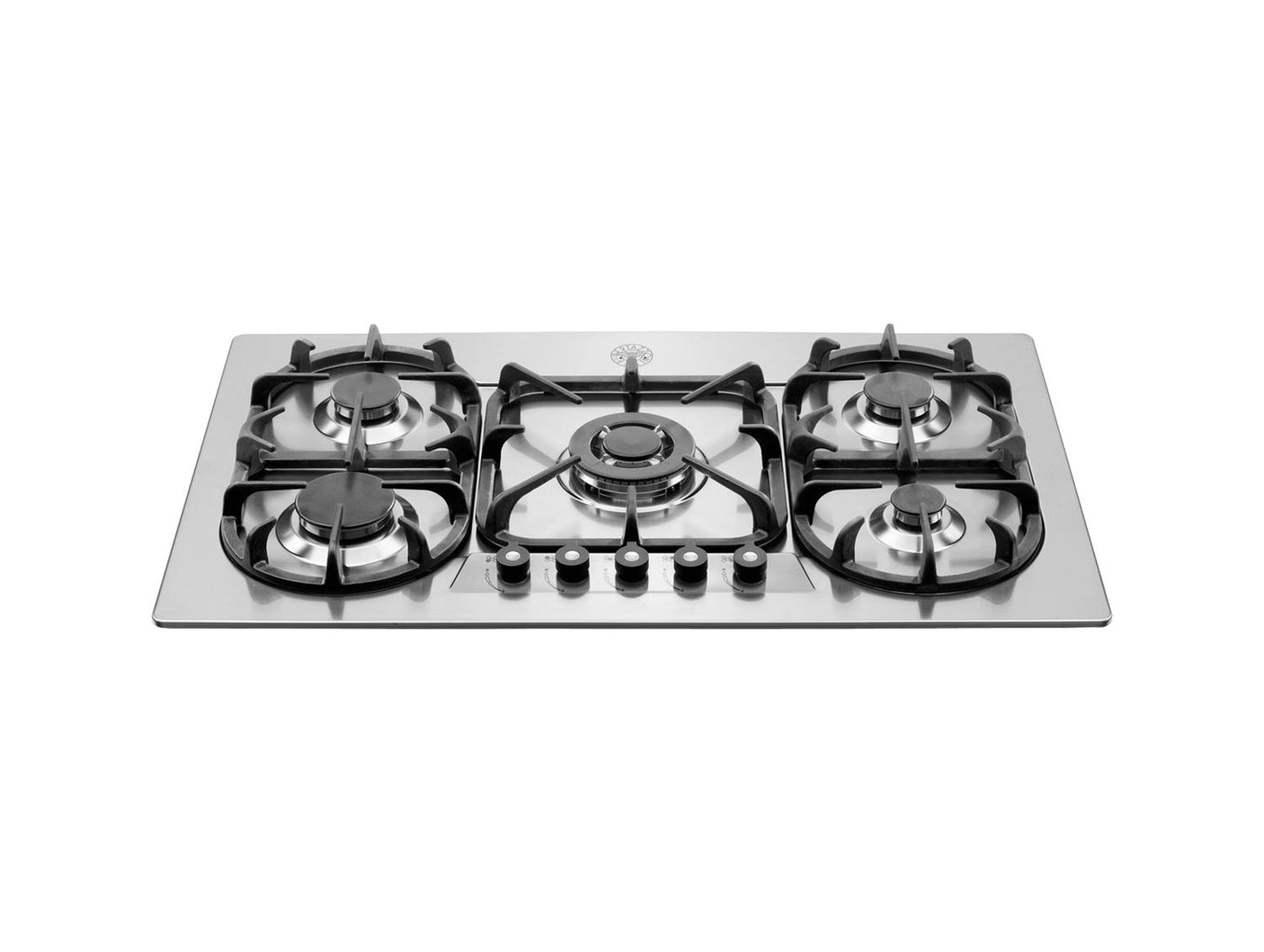 36 Cooktop 5-burner Stainless Steel