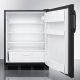 24" Wide Built-in All-refrigerator